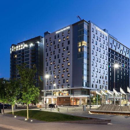 Homewood Suites By Hilton Calgary Downtown Exterior photo